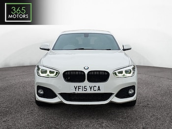 Used BMW 1 Series 2015 for sale - 76201040: Photo 2