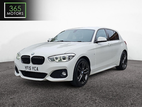 Used BMW 1 Series 2015 for sale - 76201040: Photo 4