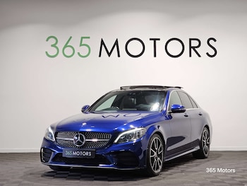 Used Mercedes-Benz C Class 2019 for sale - 79320826: Photo