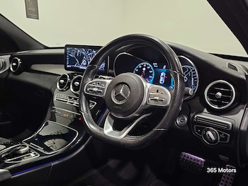 Used Mercedes-Benz C Class 2019 for sale - 79320826: Photo