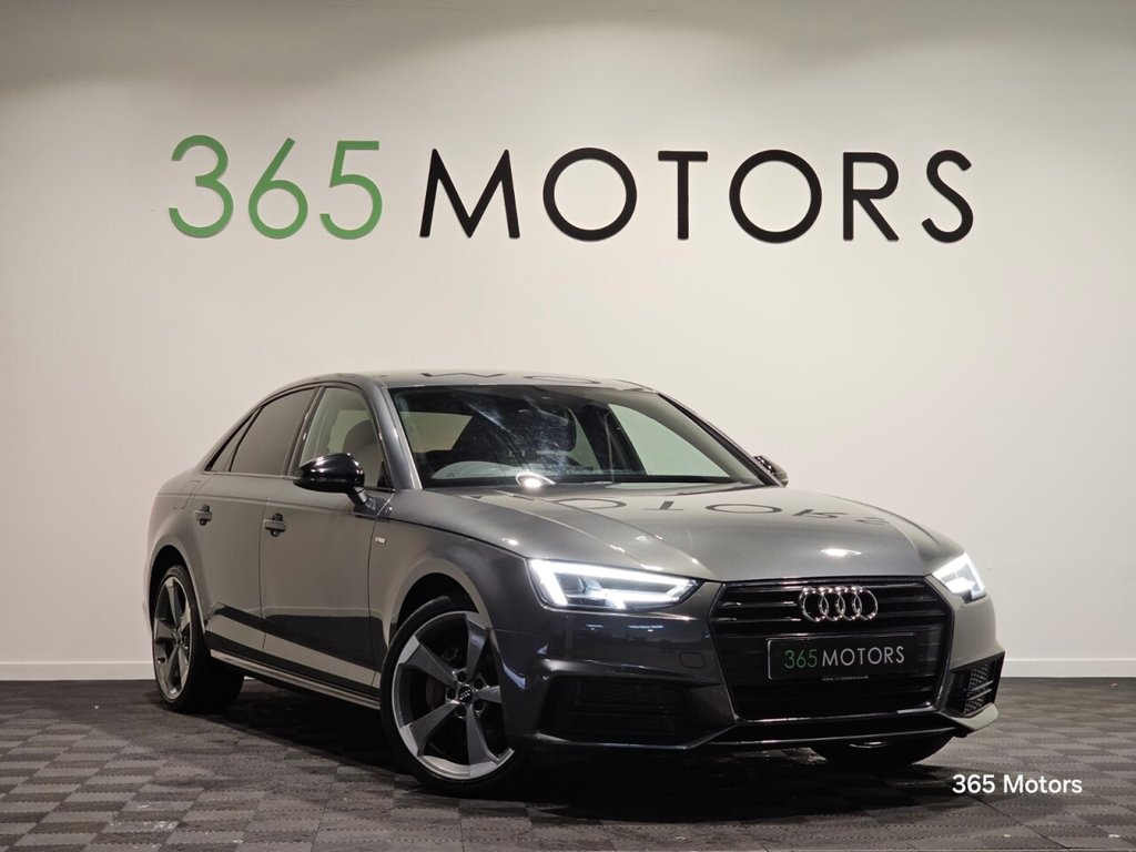 Used Audi A4 2017 for sale - 76979375: Photo 1