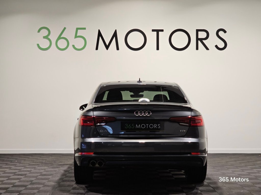 Used Audi A4 2017 for sale - 76979375: Photo 11