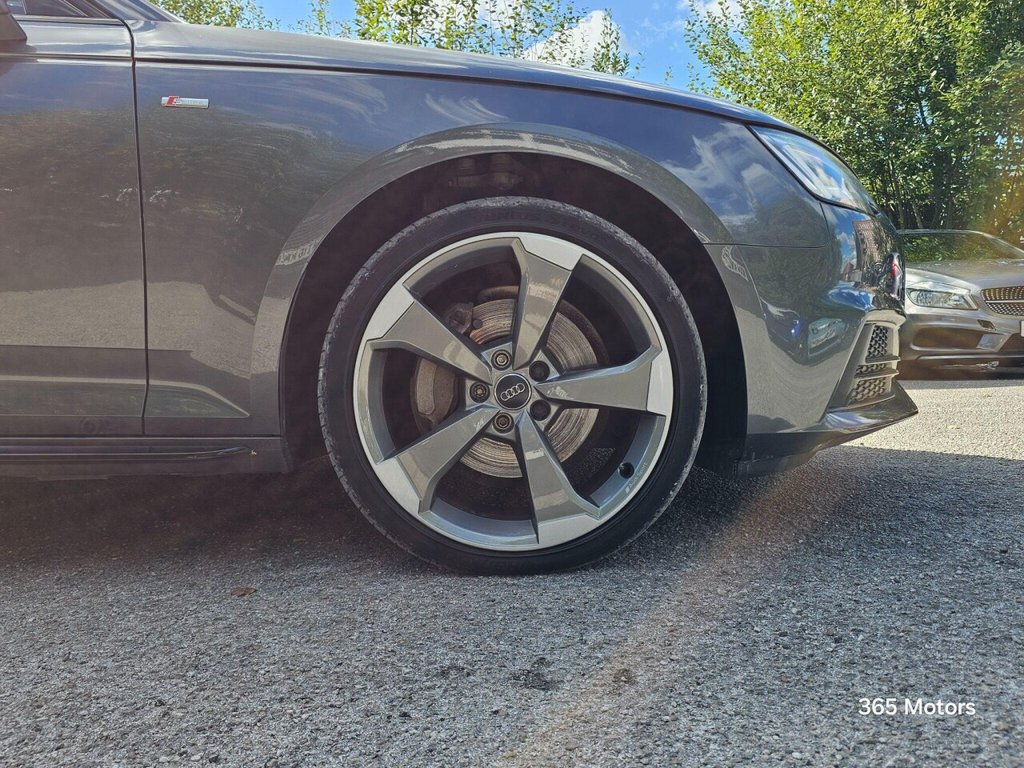 Used Audi A4 2017 for sale - 76979375: Photo 16