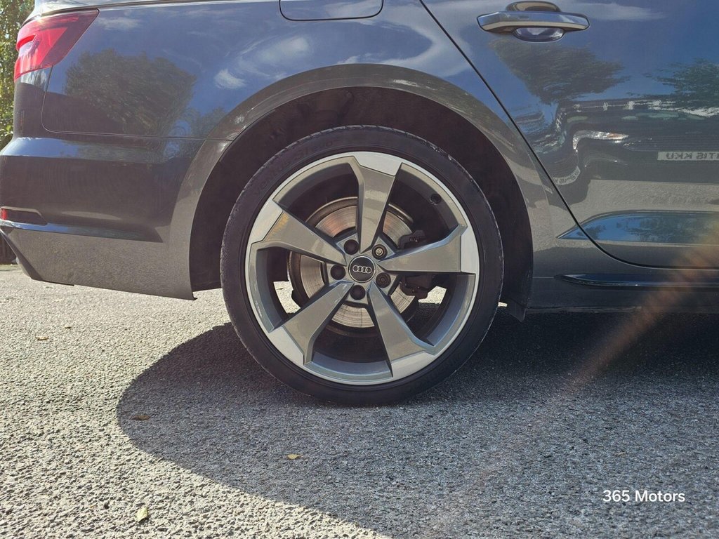 Used Audi A4 2017 for sale - 76979375: Photo 17