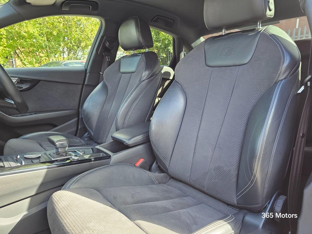 Used Audi A4 2017 for sale - 76979375: Photo 22