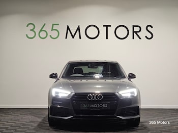 Used Audi A4 2017 for sale - 76979375: Photo