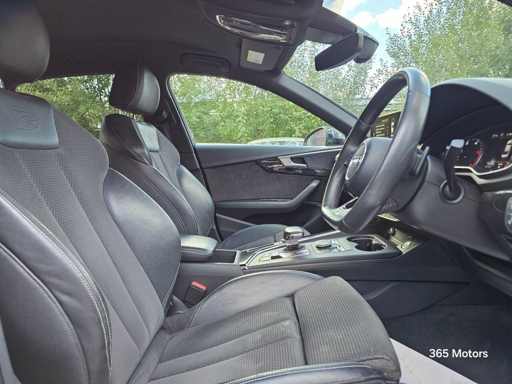 Used Audi A4 2017 for sale - 76979375: Photo 33