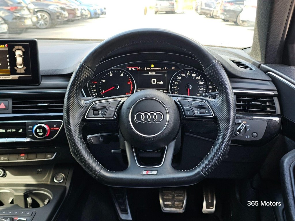 Used Audi A4 2017 for sale - 76979375: Photo 37