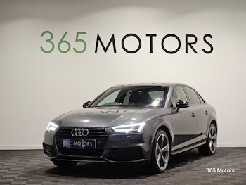 Used Audi A4 2017 for sale - 76979375: Photo