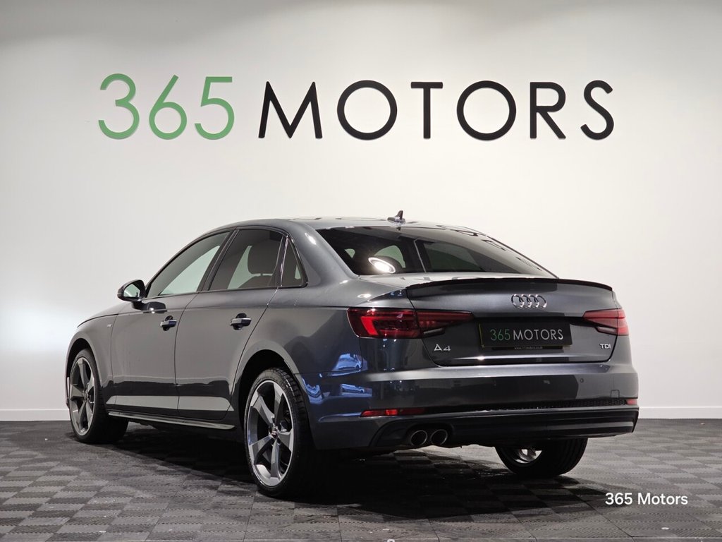 Used Audi A4 2017 for sale - 76979375: Photo 9