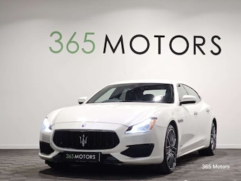 Used Maserati Quattroporte 2018 for sale - 78228067: Photo