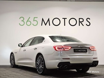Used Maserati Quattroporte 2018 for sale - 78228067: Photo