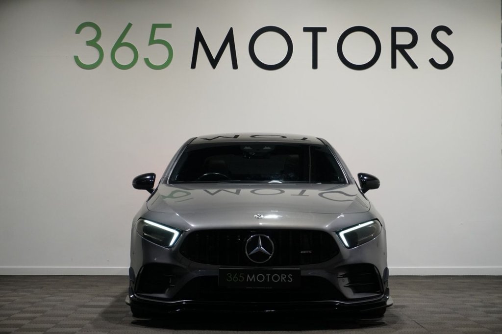 Used Mercedes-Benz A-Class 2020 for sale - 77558085: Photo 11