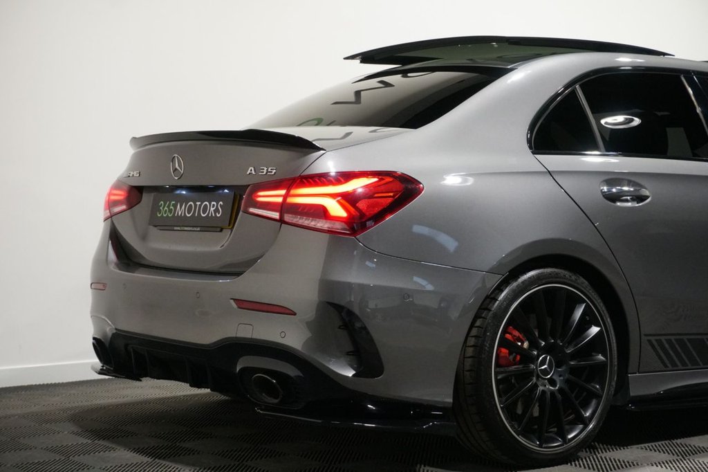 Used Mercedes-Benz A-Class 2020 for sale - 77558085: Photo 28