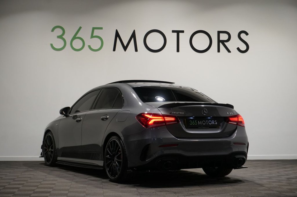 Used Mercedes-Benz A-Class 2020 for sale - 77558085: Photo 3