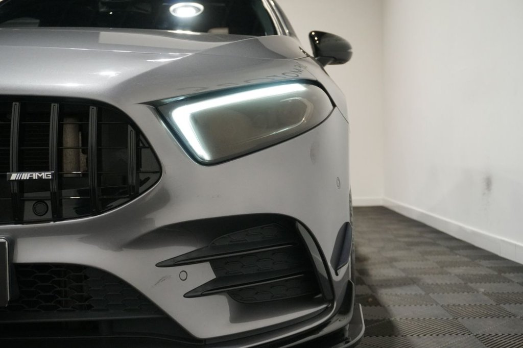 Used Mercedes-Benz A-Class 2020 for sale - 77558085: Photo 35