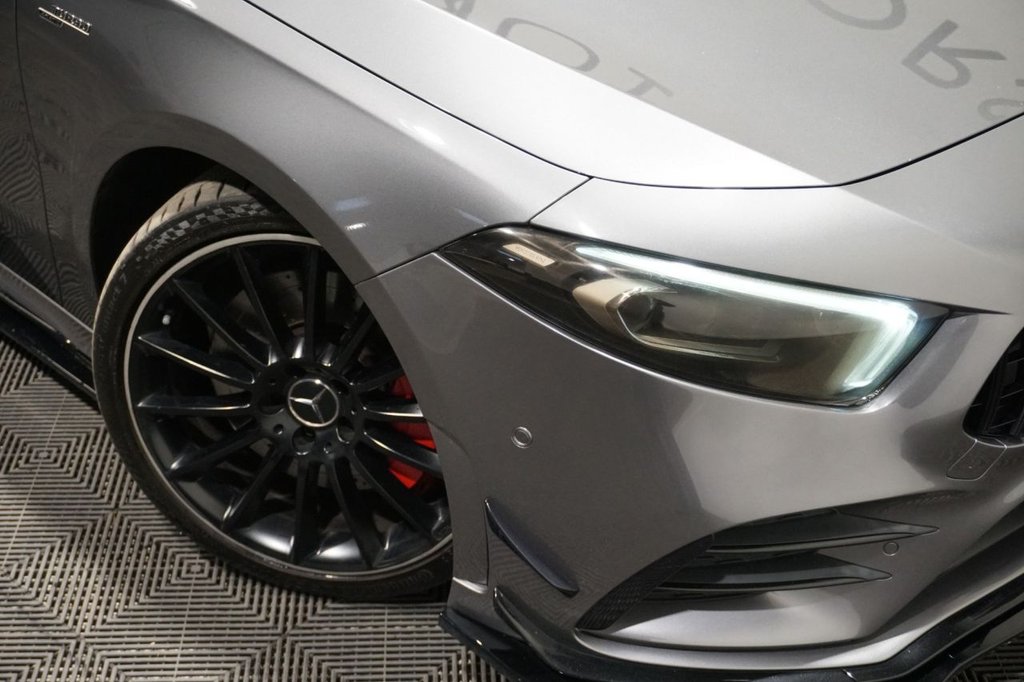 Used Mercedes-Benz A-Class 2020 for sale - 77558085: Photo 38