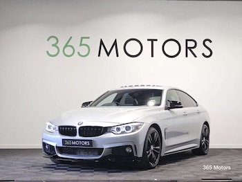BMW 4 Series feature image