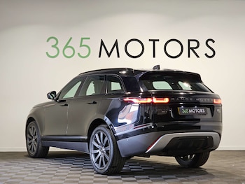 Used Land Rover Range Rover Velar 2017 for sale - 78894639: Photo