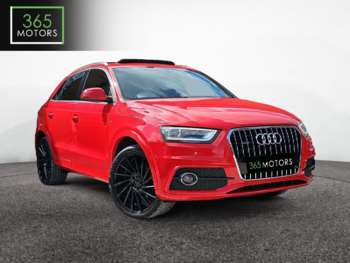 2014 (14) - 2.0 TDI S line S Tronic quattro Euro 5 (s/s) 5dr