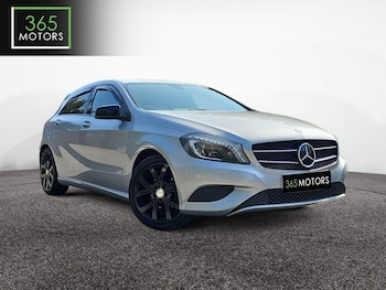 Used Mercedes-Benz A-Class 2014 for sale - 75601276: Photo