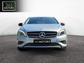Used Mercedes-Benz A-Class 2014 for sale - 75601276: Photo