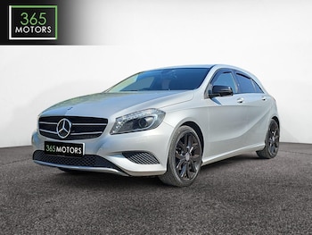 Used Mercedes-Benz A-Class 2014 for sale - 75601276: Photo