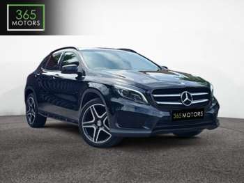 2016 (16) - 2.1 GLA200d AMG Line (Premium) 7G-DCT Euro 6 (s/s) 5dr
