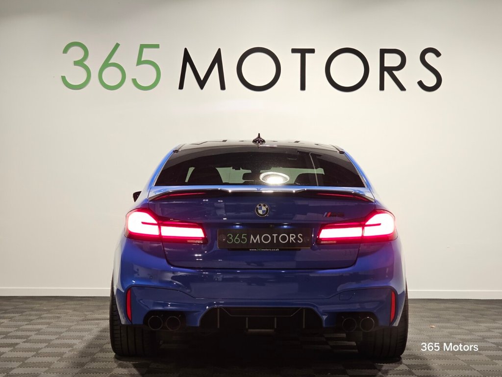 Used BMW M5 2019 for sale - 76979364: Photo 11