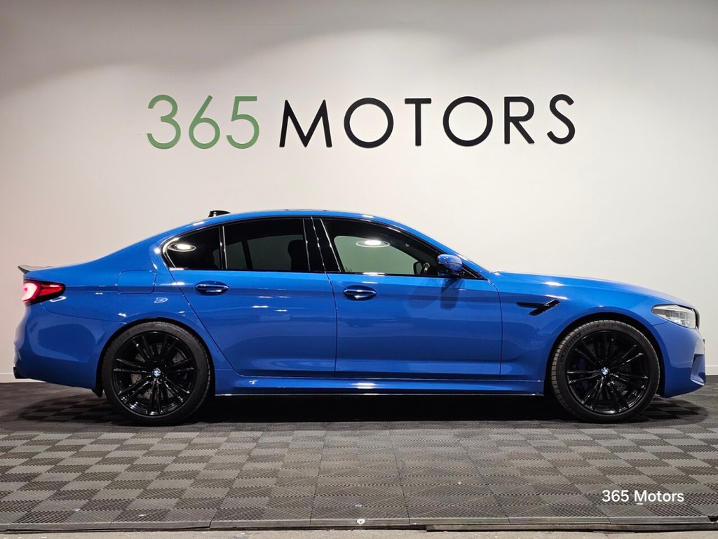 Used BMW M5 2019 for sale - 76979364: Photo 13