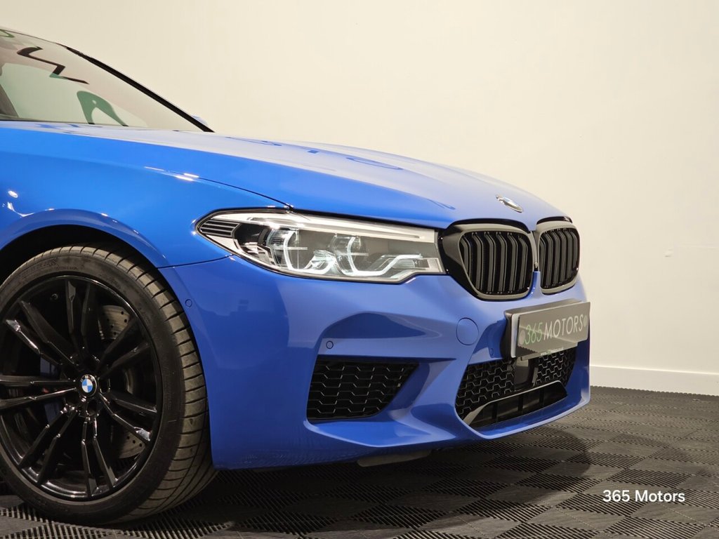 Used BMW M5 2019 for sale - 76979364: Photo 14