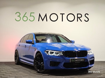 2019 (19) - M5 4dr DCT