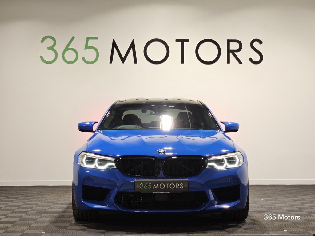 Used BMW M5 2019 for sale - 76979364: Photo 2