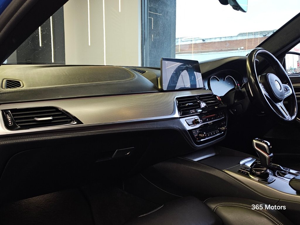 Used BMW M5 2019 for sale - 76979364: Photo 22