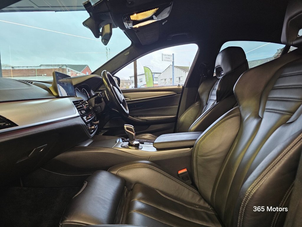 Used BMW M5 2019 for sale - 76979364: Photo 23