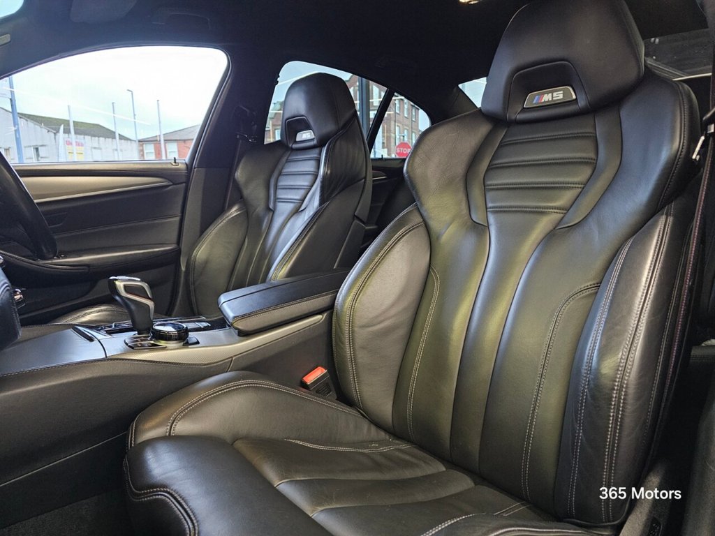 Used BMW M5 2019 for sale - 76979364: Photo 24