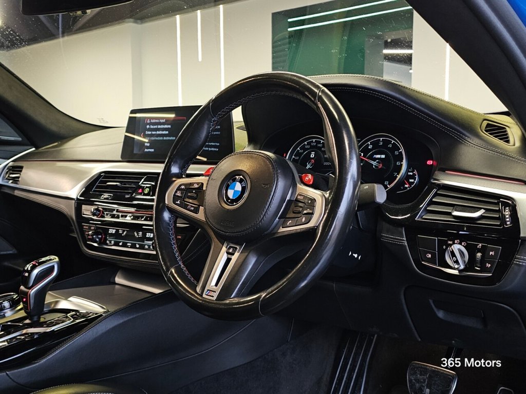 Used BMW M5 2019 for sale - 76979364: Photo 40