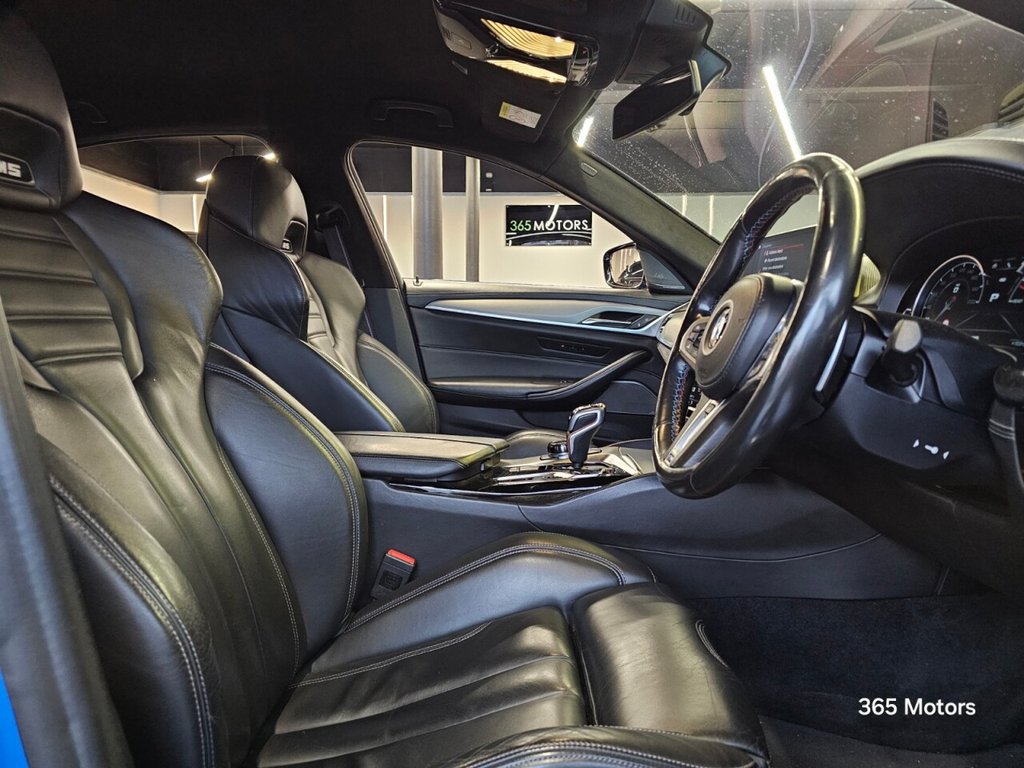 Used BMW M5 2019 for sale - 76979364: Photo 41