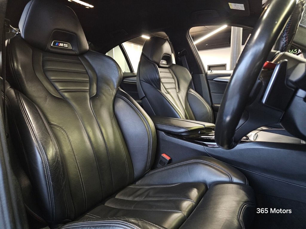 Used BMW M5 2019 for sale - 76979364: Photo 42