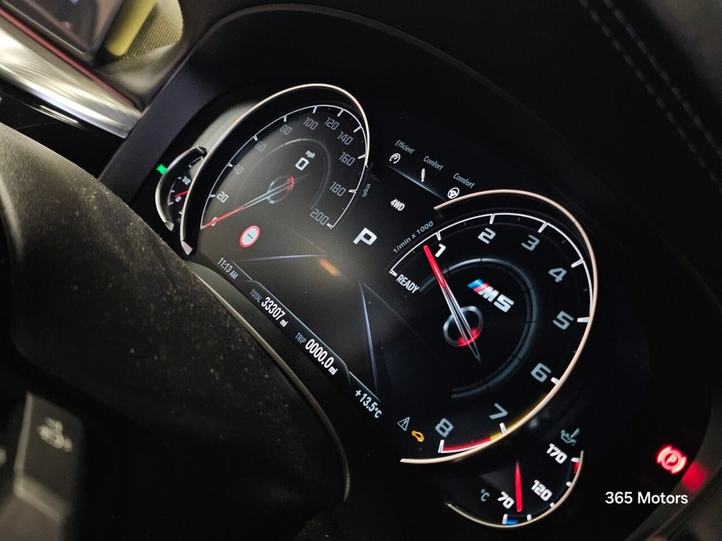 Used BMW M5 2019 for sale - 76979364: Photo 44