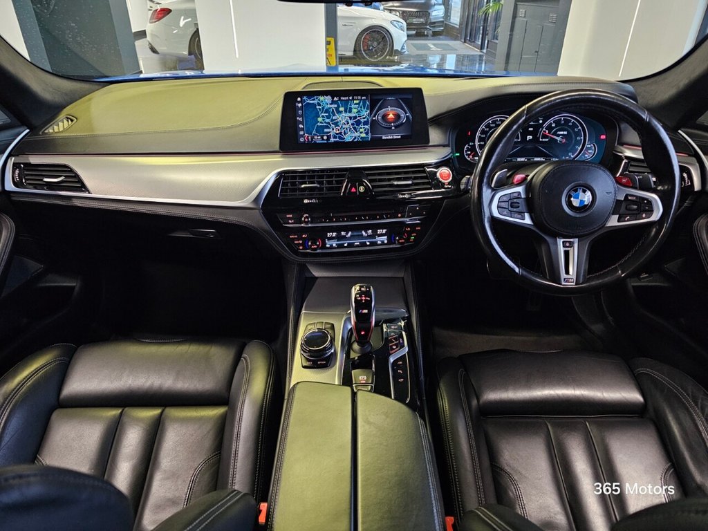 Used BMW M5 2019 for sale - 76979364: Photo 45