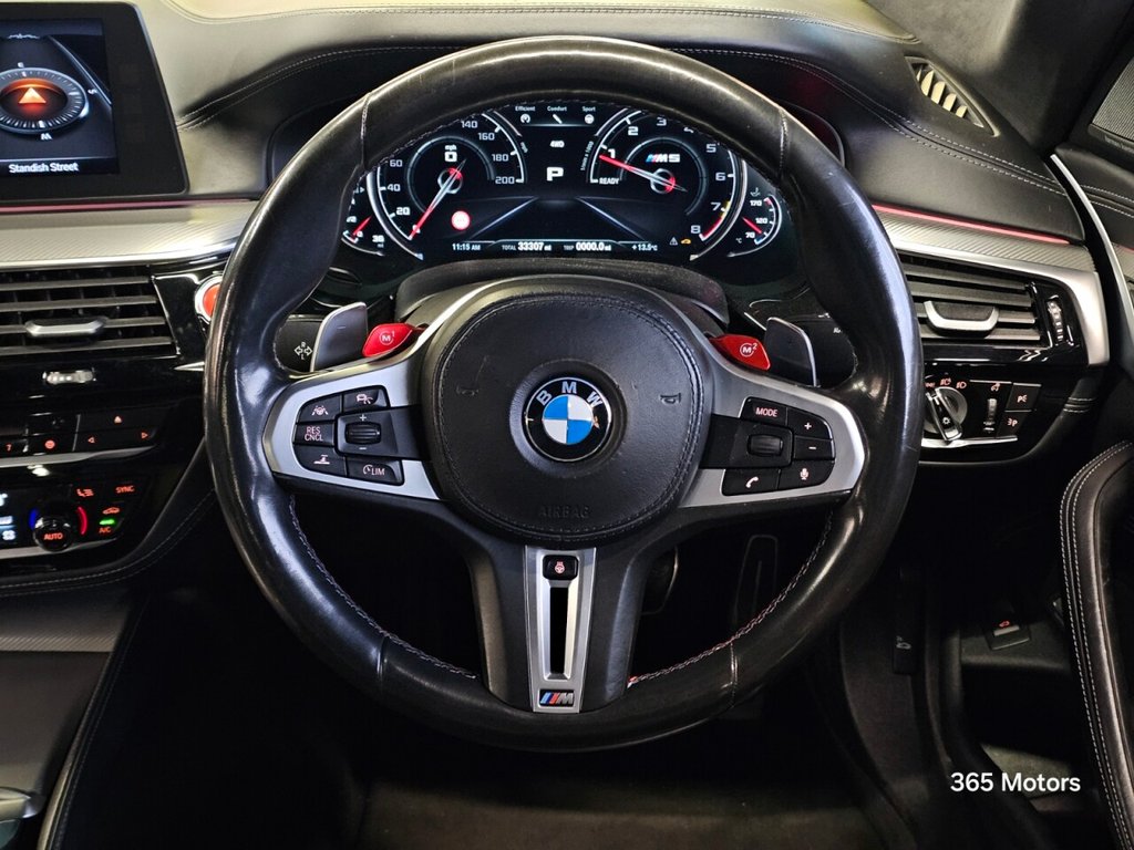 Used BMW M5 2019 for sale - 76979364: Photo 46
