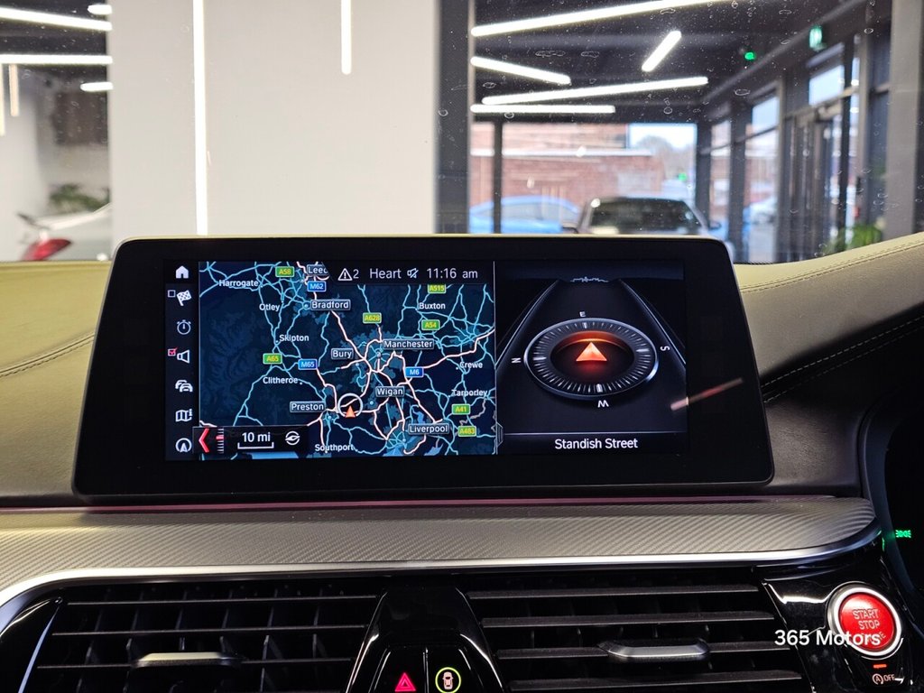 Used BMW M5 2019 for sale - 76979364: Photo 47