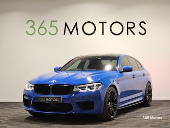 Used BMW M5 2019 for sale - 76979364: Photo