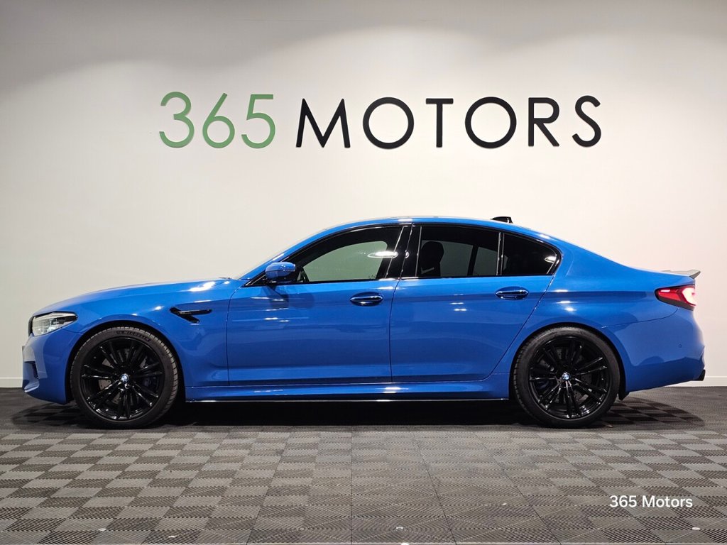 Used BMW M5 2019 for sale - 76979364: Photo 7