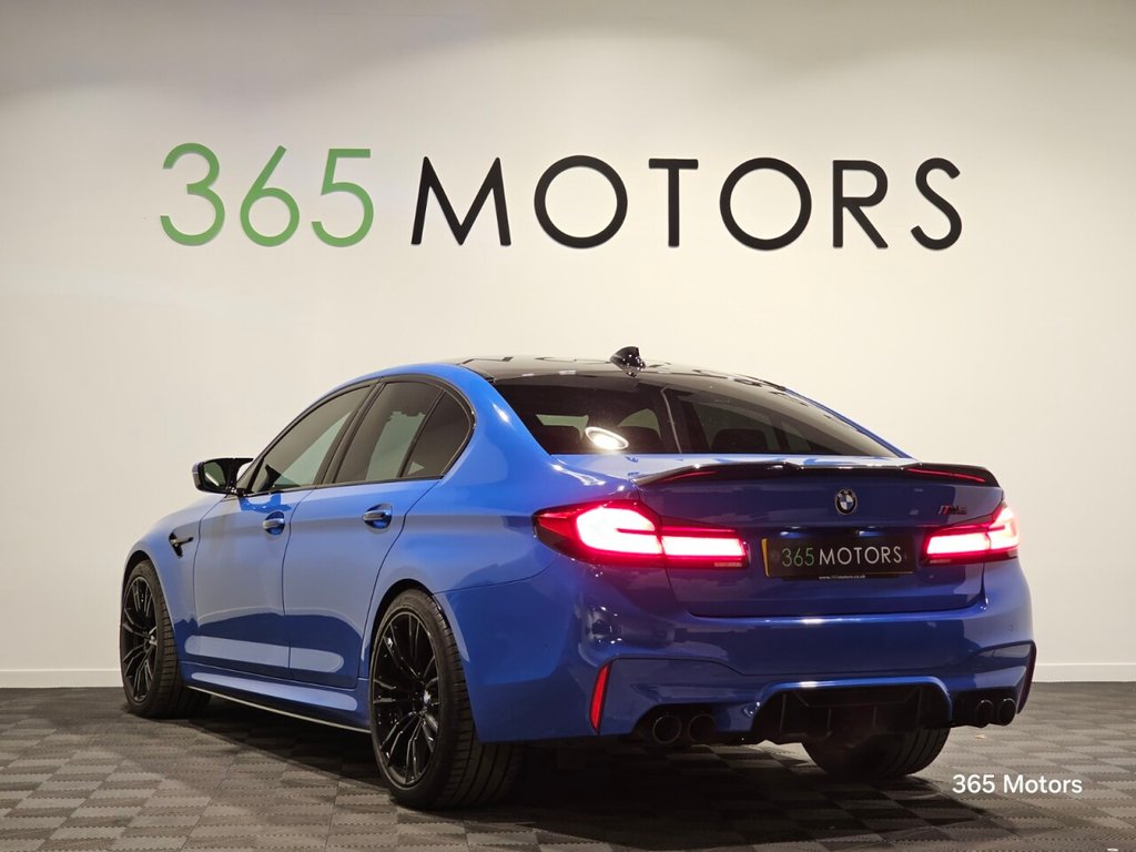 Used BMW M5 2019 for sale - 76979364: Photo 9