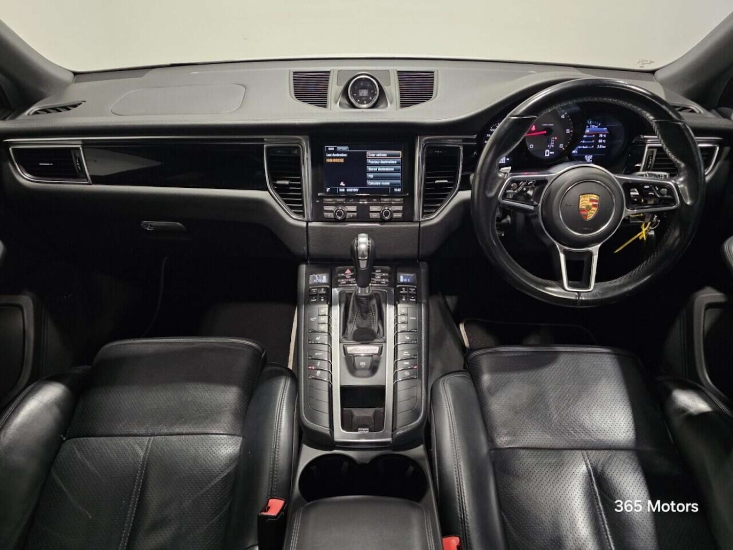 Used Porsche Macan 2015 for sale - 78149522: Photo 38