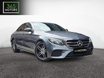 Used Mercedes-Benz E-Class 2017 for sale - 75519461: Photo