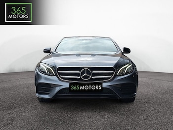 Used Mercedes-Benz E-Class 2017 for sale - 75519461: Photo