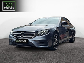 Used Mercedes-Benz E-Class 2017 for sale - 75519461: Photo